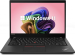 Lenovo Thinkpad T14 Gen 2 Business Laptop, 14-tolline FHD (1920 x 1080), Intel Core i5-1145G7, 16 GB RAM, 512 GB SSD, QWERTY klaviatuur, Windows 11 Pro (renoveeritud)