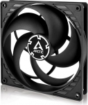 ARCTIC P14 PWM PST - PC ventilaator, 140mm ventilaator, PC korpuse ventilaator PWM jagamistehnoloogiaga (PST), r&otilde;hu optimeeritud, arvuti, ventilaatori kiirus: 200-1700 rpm (0 rpm)