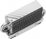 Thermalright HR10 2280 SSD jahuti, 2280 SSD jahuti, kahepoolne jahuti, 2 vasest soojatorustikku, lauaarvuti k&otilde;rgtehnoloogiline 2280 SSD jahuti, termopadjad koos (HR10 2280)
