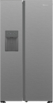Bauknecht SBS IW E90 Pearl Side by Side k&uuml;lmik-s&uuml;gavk&uuml;lmik / 25-aastane t&otilde;estatud t&ouml;&ouml;kindlus ja eluiga Inverterkompressor/Vee- ja j&auml;&auml;kuubikute dosaator/Dual Cool Total NoFrost