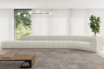 ALTDECOR Tilmo-L3-581 x 194 x 70 cm L-kujuline modulaarne nurgadiivan Mooduldiivan Elamusmaastik Cauchsofa P&otilde;randadiivan Pehmendusega diivan Tilmo-L3-581 x 194 x 70 cm