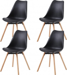 buybyroom S&ouml;&ouml;gitoa toolid, komplekt 4, polsterdatud toolid, k&ouml;&ouml;gitoolid, istme seljatugi, elutoa toolid, s&ouml;&ouml;gitoa toolid, konverentsiruum koos soliidse tooliga.