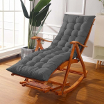 Sun Lounger Cushion 160x55cm paks Pink Seat Cushion 2-3 Seater Indoor Outdoor Garden Swing Patio Dining Chair Seat Cushion Rectangle Sun Lounger Mat
