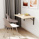 mikon 70 x 60 cm | Kokkupandav seinalaud K&ouml;&ouml;gilaud Laste laud | Maple