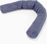 Lounge Pug, k&uuml;lgmine magamispadi C150-L CloudSac lateksist helveste segu Pom Pom lilla