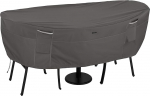Classic Accessories 55-196-015101-00 Ravenna terrassilaua ja toolide komplekti kate
