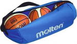 Molten EB0046-B ball bag (6 basketballs)