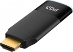 EZCast 2 traadita kuvari vastuv&otilde;tjad, toetab 2,4/5GHz WiFi, &uuml;hildub Android, iOS, Windows, MacOS, DLNA, Miracast, Airplay Mirroringiga.