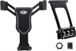 HIGH FLYING Q3 8U 2011-2018 mobiiltelefoni hoidja auto ventilatsiooni autohoidja (must)