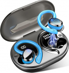 Rulefiss YM-Y-X24 Bluetooth spordik&otilde;rvaklapid juhtmevabad Bluetooth