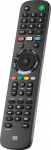 &Uuml;ks k&otilde;igile Sony teleripuldi jaoks - t&ouml;&ouml;tab k&otilde;igi Sony telerite/Smart TV-dega - ideaalne teleri asenduspult - URC4912