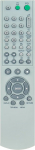 RMT-D157P asenduspult SONY DVD m&auml;ngija DVP-NS41P DVP-NS430 DVP-NS50P DVP-NS52P DVP-NS585P DVP-NS64P DVP-NS67P 330 DVP-NS DVP-NS330 DVP-NS708H jaoks.