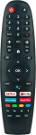 VINABTY TECH Smart TV 43UA20V3 asenduspult JVC RM-C3408E Smart TV kaugjuhtimispuldi jaoks