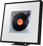 Samsung HW-LS60D/EN Music Frame 2024 Altavoz Inal&aacute;mbrico 2.0 Canales [Country Version Dutch]