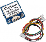 BN-880 GPS-moodul koos HMC5883 kompassi ja aktiivse antenniga - Glonass Beidou auto navigatsiooni toetamine - &uuml;hildub Arduino Raspberry Pi &otilde;hus&otilde;iduki Pixhawk APM lennujuhtimispuldiga