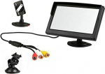 BW auto TFT LCD monitor