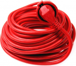 AS - Schwabe PVC pikendus H05VV-F 3G1.5 IP20 siseruumides valge, 51160