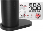Sound bass ERA 100 riiuli seinakinnitus, must, &uuml;ksik (1 tk), &uuml;hildub Sonos ERA100 & ERA 100 SL k&otilde;lariga, klamber, kaablijuhtimine, paigaldusriistad