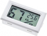 Digitaler Mini-Temperatuursensor, Luftfeuchtigkeitsmesser, Thermometer, Hygrometer, Messger&auml;t, 1 St&uuml;ck (A)