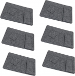 HEMOTON Protect 6 komplekti rannalauad ruudukujulised platsimattide vildist kohamattide tassimattide komplekt 6-osaline paks Paediprotect komplekt