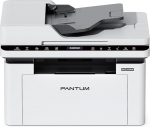 PANTUM BM2309AW Multifunction Laser Printer, Black/White, Print Scanning Copy 3-in-1 with ADF, WLAN & USB, A4, 20ppm, Includes 500 Page Starter Toner Cartridge