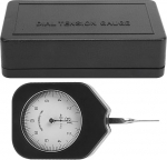 Measuring Device, Gram Voltage Meter, Dial Voltage Meter, Pressure Tension Tester, Switch, Force Gauge, Single Needle 10G for Measuring