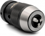 BaerCoil BAER Drill Chuck with Taper Mandrel Holder, 0.2-16 mm, Taper B 16, Keyless Drill Chuck, Hammer Drill, Drill Chuck, Drill Head