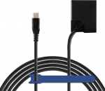 PD USB-C toitekaabel NP-W126 dummy akule CP-W126 DC Coupler Fujifilmi kaameratele X H1 A1 A1 A2 A3 E1 E2 E2S X-T30 II