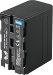 SK aku Sony NP-F970 | 6600 mAh - aku NP-F550 NP-F730 NP-F750 NP-F960 NP-F980 NP-F990 // v&auml;lklambid videovalgustid v&auml;lkmonitorid