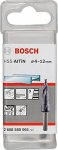Bosch Professional Step Drill Bit HSS-AlTiN 3-pinnalise varrega (l&auml;bim&otilde;&otilde;t 4-12 mm, 9 sammu)