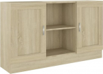 vidaXL Sideboard, puitlaudis, kapp, k&uuml;lgkapp, Erinevad valikud
