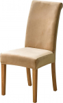 Sametist toolikatted s&ouml;&ouml;gitoa jaoks, Stretchy Super Soft Parson Chair Covers Tooli kaitsjad peoloomade kaitsja jaoks (6 t&uuml;kki, beež)