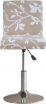 Baaritooli katted Baaritooli tooli katted 2 / 4 / 6 / 8 Stretch Baaritooli katted Paks pehme pluusist arvuti kontoritooli kate Universal Boss Swivel Chair Cover (V&auml;rv: #40, S)