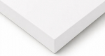 POKAR lauaplaat, 2,5 cm, massiivne lauaplaat kontoriplaadile, lauale, s&ouml;&ouml;gilauale, valge, 140 x 80 x 2,5 cm