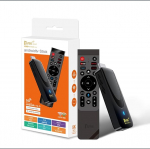 TV Stick Android 14 koos 5G WiFi, RK3518 Quad-Core Streaming Stick 4K UHD, HDMI TV Dongle Bluetooth 5.0, h&auml;&auml;lpult, Dual Band WiFi, kompaktne meediapleier TV & koduse meelelahutuse jaoks.