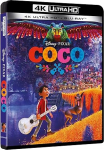 Coco (4K UHD) - BD [Blu-ray]