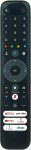 RC833 GUB2 Asendaja h&auml;&auml;lpult, mis sobib TCL C64K seeria QLED Smart TV 4K UHD telerile 43C645K 50C645K 55C645K 65C645K 85C645K 98C655 85C655 75C655 75C644 5K 65C655
