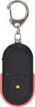 Mini Key Finder, Mini Key Finder Wireless Anti-Lost Item Finder Voice Control Whistle Key Finder Key Finder Key Finder Key Finder Key Fob Locator v&otilde;tmete, rahakottide, MP3-de leidmiseks (punane)