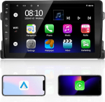 EZoneTronics Carplay raadio Android autoraadio Suzuki Grand Vitara 2006-2013 juhtmevaba Carplay Android auto 9-tollise puuteekraaniga GPS navigatsioon Bluetooth USB WLAN FM RDS roolijuhtimine 2G + 32G