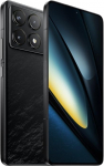 Xiaomi Poco F6 Pro nutitelefon 12GB + 512GB 120W &uuml;likiire laadimine 5000mAh mustalt