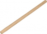 sourcing map 35 Inch Hammer Long Wood Replacement Handle for Sledge Hammer Oval Hole Oak Wood