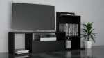 THETA DESIGN by Homemania telerihoidik telerile Must