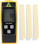 Digitaler Drehzahlmesser, Non Foto, 5 - Stelliges LCD, 2.5-99999rpm - Hohe Genauigkeit, Weite Messreichweite, Ideal f&uuml;r Industrie und Motoren