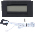 Tahhomeeter, LCD-ekraan, Hall-sensor, kiiruse tester, veekindel, h&auml;iretevastane treipingi, kiiruse n&auml;idik magnetiga, DC 5V