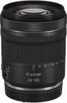 Canon RF Lens 24-105 mm F4-7.1 IS STM - Standard Zoom Lens with 5-Level Stabiliser for Landscape & Portraits Compatible with EOS R System