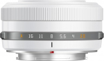 TTARTISAN 27mm F2.8 Auto Focus APS-C Camera Lens, Metal, Light Weight, Portable Camera Lens Support, Eye Tracking for Fuji X Mount (White)