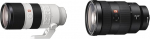 Sony FE 70-200 mm f/2.8GM OSS | Full Frame, Telephoto Zoom Lens, Premium Class (SEL70200GM) & FE 24-70 mm f/2.8 GM | Full Format, Mid-Range, Zoom Lens (SEL2470GM)