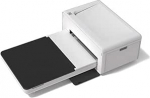 KODAK PD460 - 10 x 15 cm Bluetooth ja dokkimisfunktsiooniga v&auml;rvifotoprinter - valge/must
