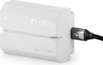 TILTA NP-FZ100 laetav aku 2400mAh USB-C sisendiga &Uuml;hildub Sony FX3, FX30, A6600, A6700, A9, A9 III, A7S III, A7R III, A7C, A7 III, A7 IV, A7R IV, A1 II, ZV-E1 TNP-FZ100 -OW