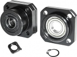 Kugelumlaufspindel-Endhalterung, FK12 FF12, CNC-Teile SFU1604/1605/1610, 1 tk, (FK12 C5 ja FF12 C7,2KAS)
